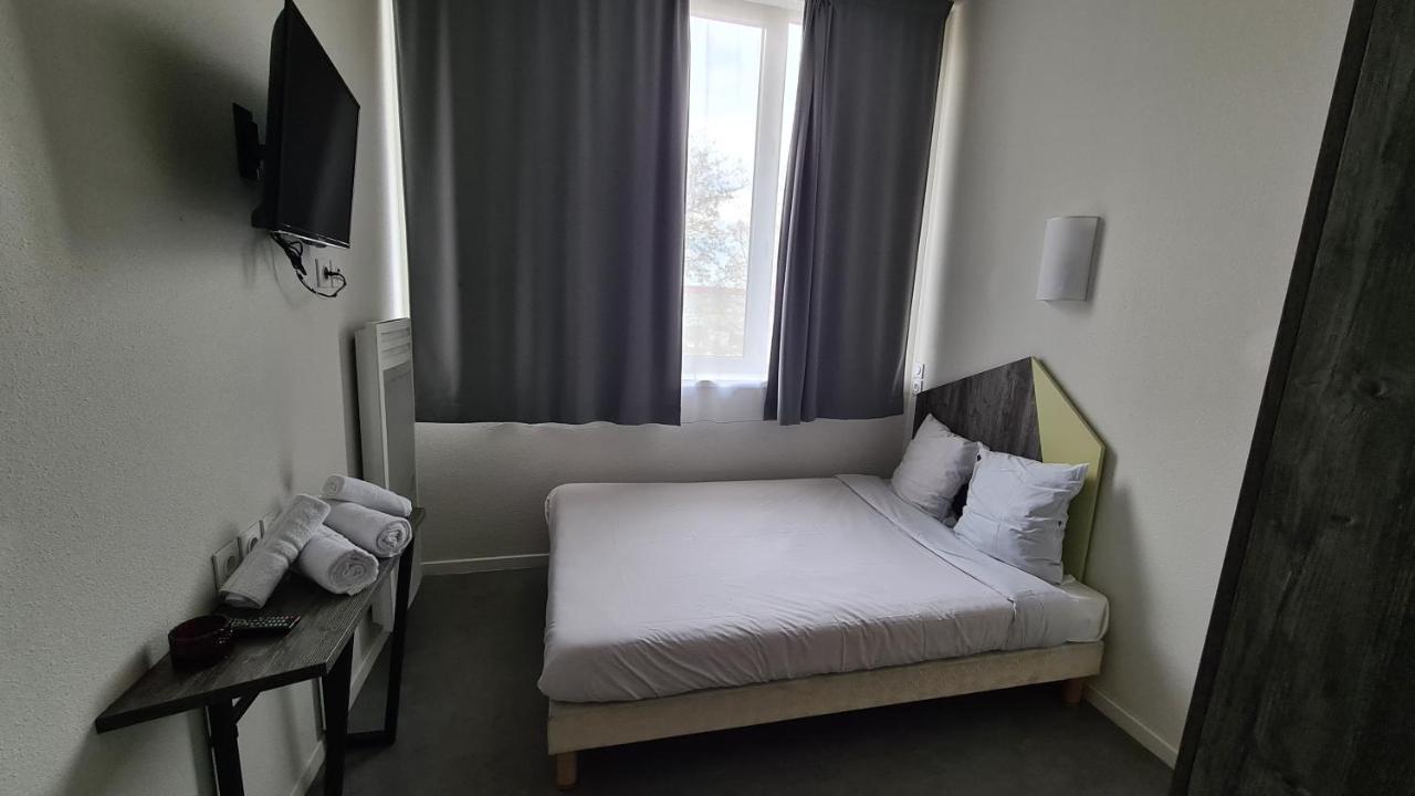 Logesty Residis Orly Aeoroport Aparthotel Paray-Vieille-Poste Exteriör bild