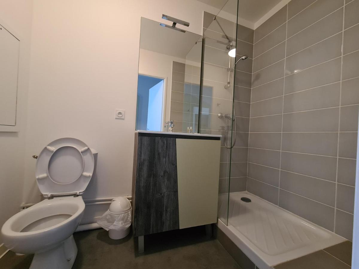 Logesty Residis Orly Aeoroport Aparthotel Paray-Vieille-Poste Exteriör bild