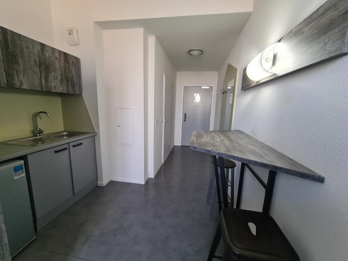 Logesty Residis Orly Aeoroport Aparthotel Paray-Vieille-Poste Exteriör bild