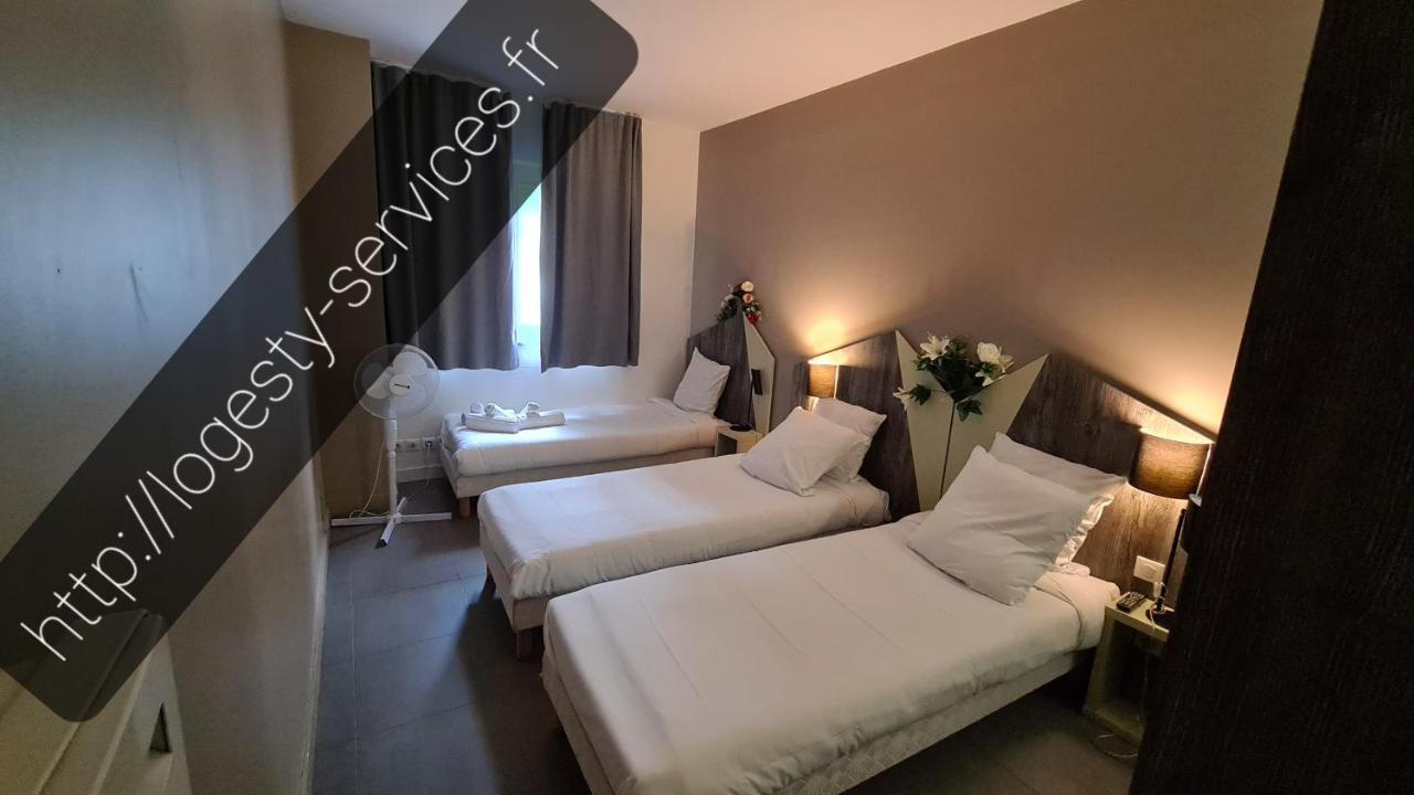 Logesty Residis Orly Aeoroport Aparthotel Paray-Vieille-Poste Exteriör bild